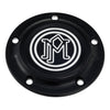 PM SCALLOP IGNITION COVER - 99-17 Twin Cam (NU)