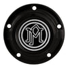 PM SCALLOP IGNITION COVER - 99-17 Twin Cam (NU)