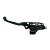 PM Contour 11/16" hydraulic clutch master cylinder - Up to 2006 H-D. No interrupt switch