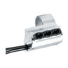 PM Contour switch housing chrome -
