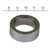 PM switch housing spacer, cable clutch, chrome -