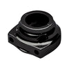PM CONTOUR THROTTLE HOUSING - 81-95 H-D(NU)