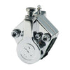 PM, 2-p 125x2 Classic caliper. Polished -