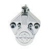 PM, 2-p 125x2 Classic caliper. Chrome -