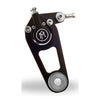 PM, caliper bracket for 125-2 2-piston calipers. 10" disc -