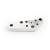 PM, center span for 125x2 2-p caliper. Polished -