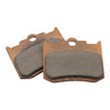 PM REPL BRAKE PADS - 08-23 Touring; 06-17(NU)V-Rod (with PM caliper & stock rear brake rotor)