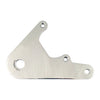 PM, Classic caliper bracket, 10" rear. Polished - Universal with 10" brake rotor and 3/4" (19.05mm) wheel axle