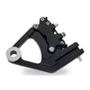 PM, rear caliper bracket, 11.5". Black - 00-06 Softail (excl. models with 200 rear tire) (NU)