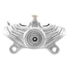 PM, 4-p Vintage caliper 125X4R. Chrome -