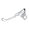 PM, Contour mechanical clutch lever assembly. Chrome - 74-23 B.T.; 74-22(NU)XL with cable operated clutch