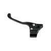PM, Contour mechanical clutch lever assembly. Black - 74-23 B.T.; 74-22(NU)XL with cable operated clutch