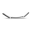 PM WINDSHIELD TRIM SCALLOP - 15-23 FLTR Road Glides