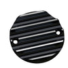 Covingtons, point cover. Finned, black CC - 70-99(NU)B.T. (excl. TC); 04-22 XL (excl. 08-12(NU)XR1200)