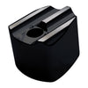 Covingtons, Touring finned ignition switch cover. Black CC - 93-13 FLT/TOURING(NU) (EXCL ROAD KING)