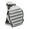 Covingtons, horn & cover kit. Chrome - 93-23 H-D with side mounted horn