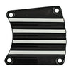 COVINGTONS INSPECTION COVER, FINNED - 85-06 FLT; 85-94 FXR(NU) FXR WITH FORWARD CONTROLS ONLY