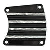 COVINGTONS INSPECTION COVER, FINNED - 85-06 FLT; 85-94 FXR(NU) FXR WITH FORWARD CONTROLS ONLY
