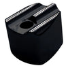Covingtons, Touring finned ignition switch cover. BDC - 14-23 Touring (excl. FLHR/C/S Road King and CVO models); 14-23 Tri-Glide
