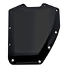 Covingtons, billet cam cover. Black, smooth - 01-17(NU)Twin Cam; S&S T-series engines