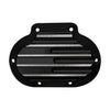 Covingtons transmission end cover Finned, cable clutch. - 06-17 Dyna; 07-17 Softail; 07-13 Touring; 14-16 FLHR/C Touring without fairing (NU)