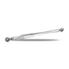 Performance Machine, shifter rod. Scallop, chrome - 86-23 Softail (excl. 18-23 FXBB/S; 18-23 FXLR/S/T; 20-23 FXST); 86-23 FLT/Touring, Trikes & Custom applications