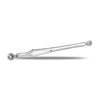 Performance Machine, shifter rod. Superlight, chrome - 86-23 Softail (excl. 18-23 FXBB/S; 18-23 FXLR/S/T; 20-23 FXST); 86-23 FLT/Touring, Trikes & Custom applications