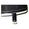 Riverside, footrest kit for rider floorboards - 80-23 H-D with rider floorboards