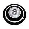 HKC DERBY COVER, 8 BALL - 65-98 B.T.(NU)