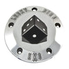 HKC point cover 5-hole. Lucky Dice, polished - 99-17 Twin Cam (NU)
