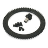 Spyke, starter ring conversion kit. 102T to 66T - 98-06 B.T.(NU)(EXCL. 2006 DYNA)