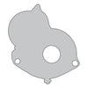 Spyke, starter motor 1.4KW. Chrome - 89-93 B.T. (excl. FLT) (NU)