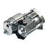 Spyke, starter motor 1.4KW. Polished - 89-93 B.T. (excl. FLT) (NU)
