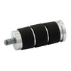 Avon shift / brake peg Air Cushion, chrome -