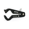 Avon ICruz throttle lock black anodized - For 1.25" (25.4mm) diameter grips & larger