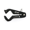 Avon ICruz throttle lock black anodized - For 1.25" (25.4mm) diameter grips & smaller