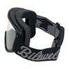 Biltwell Moto 2.0 Script goggles black - Most open face helmets and full face helmets without a visor