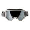 Biltwell Moto 2.0 goggles lens chrome mirror - Biltwell Moto 2.0 goggles
