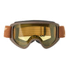 Biltwell Moto 2.0 goggles lens yellow - Bilwell Moto 2.0 goggles