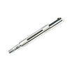WHEEL AXLE, FRONT - 08-22 XL (excl. XL883N, XL1200NS); 08-12 XR1200; 08-11 V-Rod (NU)