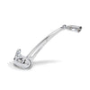Arlen Ness, brake arm Deep Cut. Chrome - 14-23 Touring; 14-23 Trikes