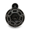 Arlen Ness, billet horn kit, Beveled. Black CC - 92-22 XL; 08-12 XR1200 (NU)