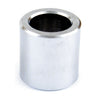 AXLE SPACER, CHROME - LENGTH 29.6 - OD 28.6 - ID 19.1