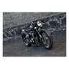 Biltwell, solo seat 'Solo 1'. Smooth -