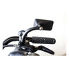 Biltwell, Utility mirror rectangular perch mount -