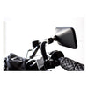 Biltwell, Utility mirror rectangular perch mount -
