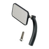 Biltwell, Utility mirror rectangular perch mount -