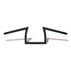 Biltwell, Keystone XL handlebar. 1" black - Pre-81 H-D with 1" ID risers