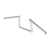 Biltwell, Keystone XL handlebar. 1" chrome - Pre-81 H-D with 1" ID risers