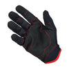 Biltwell Moto gloves black/red - Size XL